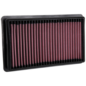 K&N Filtre à air de remplacement | Jeep |  JT Pick-up (JT_) / GLADIATOR Pick-up (JT_)