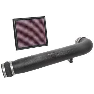 K&N Kit de filtre à air haute performance | ChevroletGmc | CANYON Crew Cab Pickup / COLORADO Crew Cab Pickup, D-MAX Crew Cab Pickup, S10 / COLORADO Crew Cab Pickup