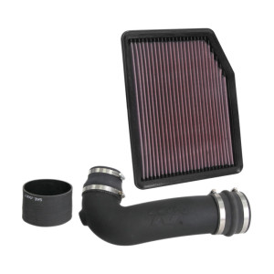 K&N Kit de filtre à air haute performance | Chevrolet | TAHOE (GMT1UC)