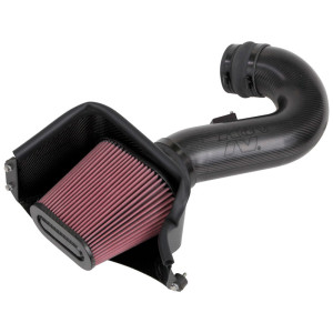 K&N Kit de filtre à air haute performance | Chevrolet | CORVETTE (C6) / CORVETTE (C7) / CORVETTE (C8) / CORVETTE Décapotable (C7)