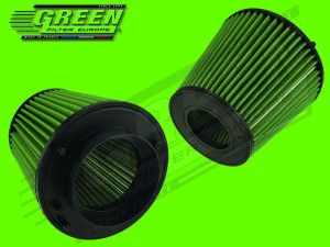 Green round replacement filter G591026