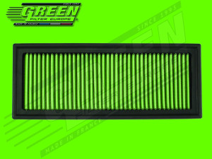 Green panel replacement filter P612252