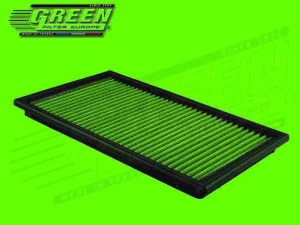 Green panel replacement filter P950413