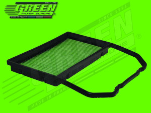 Green panel replacement filter P950446
