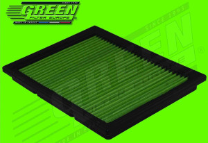 Green panel replacement filter P960500