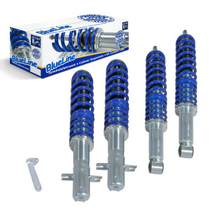 Coilover Kit VW Golf 1 JOM Blueline 741006
