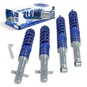 Coilover Kit VW Polo 6N (94-99) JOM Blueline 741007