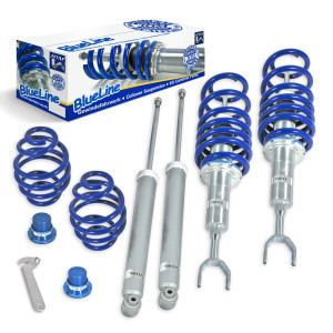 Coilover Kit VW Passat 3B/3BG (00-05) JOM Blueline 741008
