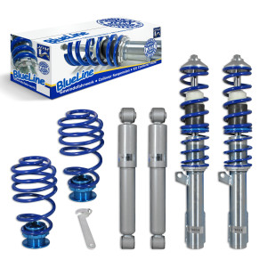 Coilover Kit Opel Astra G (98-04) JOM Blueline 741017