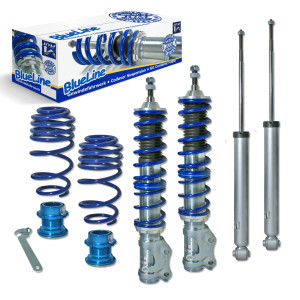 Coilover Kit Seat Arosa 6H (97-04) JOM Blueline 741077