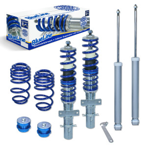 Coilover Kit Skoda Fabia 5J (07+) JOM Blueline 741118
