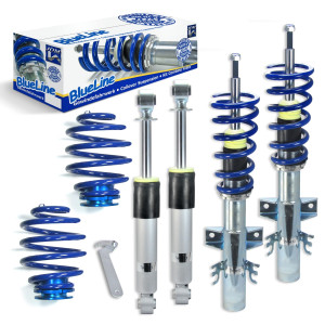 Coilover Kit VW T6 4Motion (15+) JOM Blueline 741184
