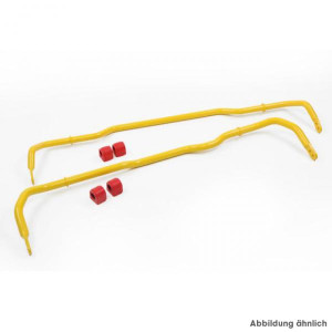KW Clubsport barres stabilisatrices EAV + EAR (set) | Audi|Seat|Skoda|VW | A3 8L / Golf IV (1J) / Leon 1M / New Beetle 9C / New Beetle Cabrio 1Y / Octavia Combi 1U / Octavia Limousine 1U / Toledo 1M