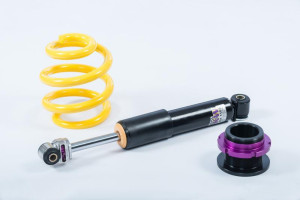 Kit de suspension KW Street Comfort en acier inoxydable | VW | Bus / Transporter T5 (7H..) / Bus / Transporter T5 (7HC) / Bus / Transporter T5 (7HK) / Bus / Transporter T5 (7HM) / Bus / Transporter T5 (7JO) Transporter / Bus / Transporter T6 (7H.. Califor