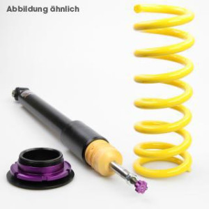 Kit de suspension KW Street Comfort en acier inoxydable | VW | Bus / Transporter T5 (7H..) / Bus / Transporter T5 (7HC) / Bus / Transporter T5 (7HK) / Bus / Transporter T5 (7HM) / Bus / Transporter T5 (7JO) Transporter / Bus / Transporter T6 (7H.. Califor