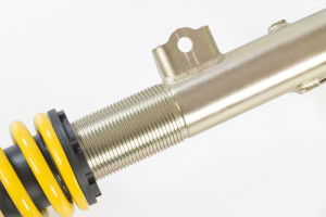ST coilover kit ST X acier galvanisé (avec amortissement fixe) | Opel | Astra Limousine B-K / Astra Sports Tourer B-K