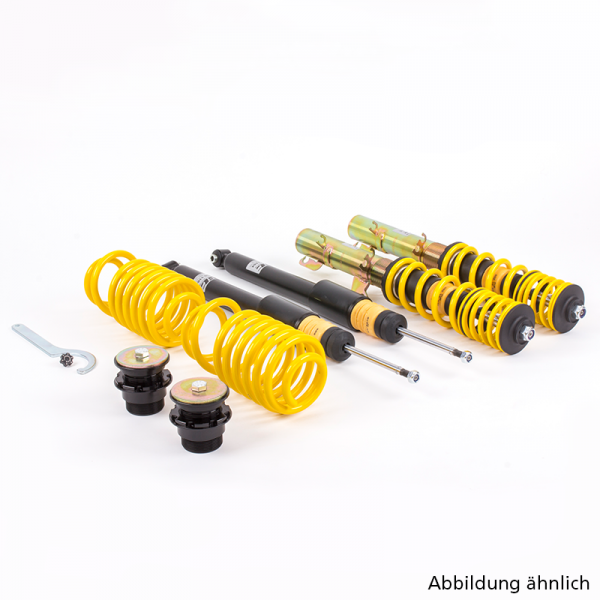 KW V1 Coilovers For Fiesta ST - 10230063 - View #8