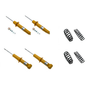 KONI SPORT Kit Suspension Avant & Arrière | Alfa Romeo | 159, Brera, Spider | Berline 3 volumes | Abaissement 35mm