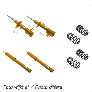 KONI SPORT Kit Complete suspension kit Front & Rear |  Audi / Seat / Skoda / Volkswagen  |  A3 / S3 (8P1) /  GOLF PLUS V (5M1, 521) /  GOLF V Estate (1K5) /  GOLF V Variant (1K5) /  JETTA V Variant (1K5) /  LAURA III (1Z3) /  OCTAVIA II (1Z3) /  OCTAVIA I