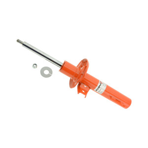 KONI STR.T Amortisseurs Avant | Audi/Seat/Volkswagen | A3/S3, CADDY III/IV, GOLF V/VI, JETTA IV/V/VI, OCTAVIA II/III, RABBIT V, SCIROCCO III, LEON | Berline, Monospace, Estate | Ø55MM