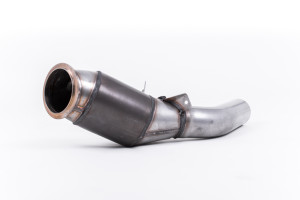 Large Bore Downpipe and Hi-Flow Sports Cat | BMW 4 Series | Milltek Sport