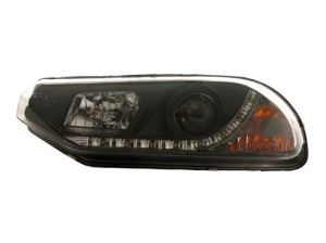 Carnamics Phares | Alfa Romeo 156 02-03 4-p / 156 97-02 4-p / 156 Sportwagon 00-02 5-p / 156 Sportwagon 02-03 5-p | Yeux du Diable noir
