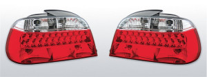 Carnamics Achterlichten | BMW 7-serie 94-98 4-d / 7-serie 98-01 4-d | rood / wit