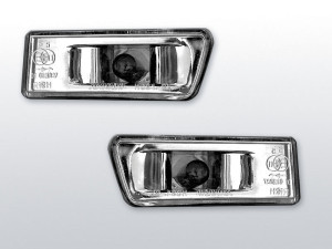 Carnamics Voyants lumineux | Peugeot 406 95-99 4-p / 406 Break 96-99 5-p |  chrome