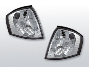 Carnamics Phares | Mercedes-Benz C-class 93-95 4-p / C-class 95-97 4-p / C-class 97-00 4-p / C-class Combi 96-97 5-p / C-class Combi 97-01 5-p |  chrome