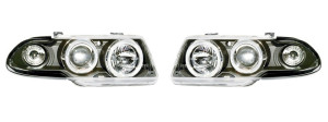 Sonar Phares | Opel Astra 94-98 3-p / Astra 94-98 4-p / Astra 94-98 5-p / Astra Cabrio 94-99 2-p / Astra Stationwagon 94-98 5-p |  noir