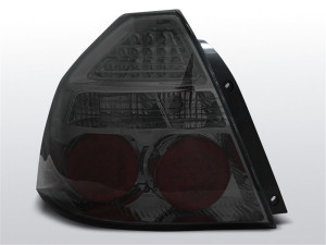 Carnamics Feu arrière | Chevrolet Aveo 06-10 4-p |  fumé