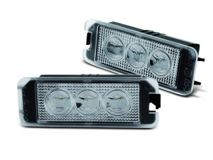 Carnamics Éclairage de la plaque d'immatriculation | Volkswagen Eos 06-11 2-p / Golf 03-08 3-p / Golf 03-08 5-p / Golf 08-12 3-p / Golf 08-12 5-p / Golf 12-17 3-p (VII 5G1 BQ1 BE1 BE2) / Golf 12-17 5-p (VII 5G1 BQ1 BE1 BE2) / Golf 97-03 5-p / Golf 98-03 3
