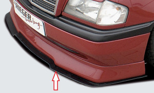 Rieger Tuning Spoiler Sword |   |   non peint