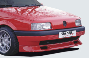 Rieger Tuning Aileron avant | Volkswagen Passat 88-93 4-p / Passat Variant 88-93 5-p |   non peint