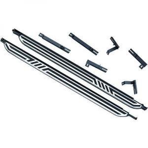 Carnamics Marchepieds | Peugeot 5008 17-21 5-p |