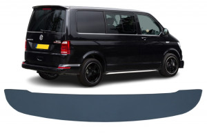 Carnamics Aileron arrière | Volkswagen Multivan 15-20 5-p / Multivan 20-21 5-p / Transporter Kombi 15-19 4-p / Transporter Kombi 19- 4-p | Look sportif  non peint