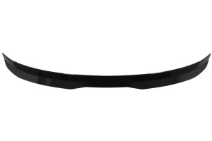 Carnamics Aileron arrière | Volkswagen Golf 20- 5-p (VIII) | Style OEM noir brillant