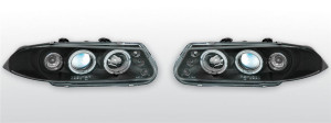 Carnamics Phares | Rover 200-serie 96-99 3-p / 200-serie 96-99 5-p | Yeux d'Ange noir