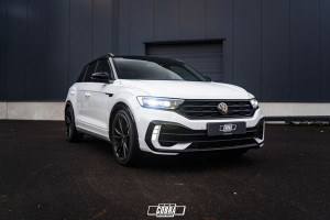 Cobra Suspension Verlagingsveren | Volkswagen T-ROC SUV 09/2019- 2.0TSi R 4-MOTION (300PK) | 25mm (vooras) / 30mm (achteras)
