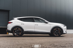 Cobra Suspension Verlagingsveren | Cupra FORMENTOR SUV 07/2020- 2.0TSi 4DRIVE (310PK) VZ | 30mm (vooras) / 30mm (achteras)