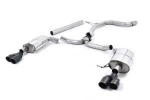 Cat-back uitlaatsysteem | Seat Leon (2015-2019) | Milltek Sport
