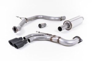 Cat-back uitlaatsysteem | Seat Leon (2013-2020) | Milltek Sport