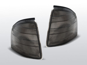 Carnamics Voyants lumineux | Mercedes-Benz C-class 93-95 4-p / C-class 95-97 4-p / C-class 97-00 4-p / C-class Combi 96-97 5-p / C-class Combi 97-01 5-p |  fumé