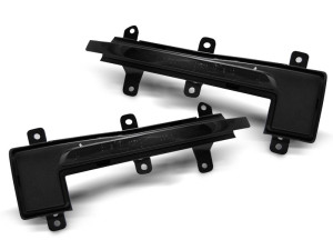 Carnamics Voyants lumineux | Audi R8 07-12 2-p / R8 12-15 2-p / TT Coupé 06-10 2-p / TT Coupé 10-14 2-p / TT Roadster 07-10 2-p / TT Roadster 10-14 2-p |  fumé