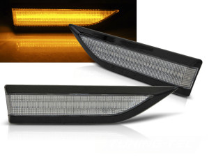 Carnamics Voyants lumineux | Volkswagen Caddy Combi 15-20 5-p | transparent