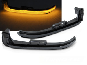 Carnamics Voyants lumineux | Peugeot 3008 16-21 5-p / 3008 21- 5-p / 5008 17-21 5-p / 5008 21- 5-p |  fumé