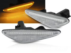 Carnamics Voyants lumineux | Mazda 5 10-15 5-p / 6 07-10 4-p / 6 08-10 5-p / 6 10-12 4-p / 6 10-12 5-p / 6 SportBreak 08-10 5-p / 6 SportBreak 10-12 5-p / MX-5 15- 2-p |  transparent