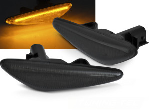 Carnamics Voyants lumineux | Mazda 5 10-15 5-p / 6 07-10 4-p / 6 08-10 5-p / 6 10-12 4-p / 6 10-12 5-p / 6 SportBreak 08-10 5-p / 6 SportBreak 10-12 5-p / MX-5 15- 2-p |  fumé