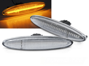 Carnamics Voyants lumineux | Lexus IS 05-09 4-p |  transparent