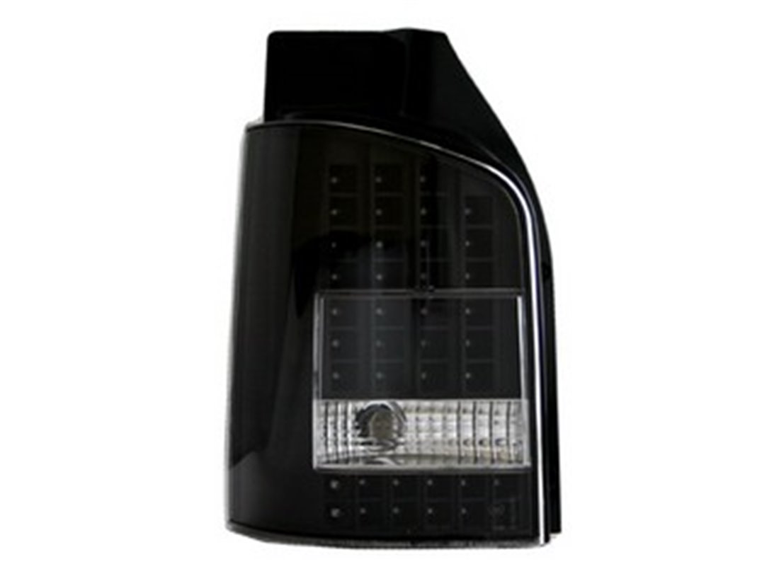 Multivan Rear Light Tail lights Volkswagen Multivan | black Carnamics